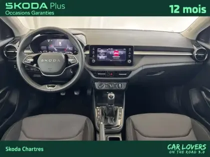 Photo 16 Skoda Fabia  1.0 TSI 95 ch EVO 2 BVM5