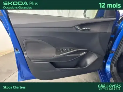 Photo 22 Skoda Fabia  1.0 TSI 95 ch EVO 2 BVM5