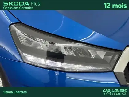 Photo 26 Skoda Fabia  1.0 TSI 95 ch EVO 2 BVM5