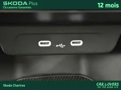 Photo 20 Skoda Fabia  1.0 TSI 95 ch EVO 2 BVM5