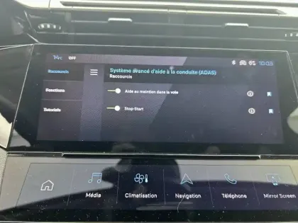 Photo 43 Peugeot 308  BlueHDi 130ch S&S BVM6