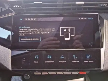 Photo 18 Peugeot 308  BlueHDi 130ch S&S BVM6