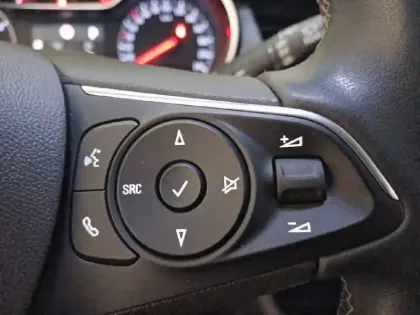 Photo 27 Opel Crossland  1.2 Turbo 130 ch BVA6