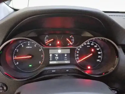 Photo 9 Opel Crossland  1.2 Turbo 130 ch BVA6