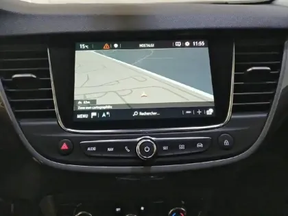 Photo 18 Opel Crossland  1.2 Turbo 130 ch BVA6