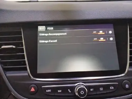 Photo 21 Opel Crossland  1.2 Turbo 130 ch BVA6