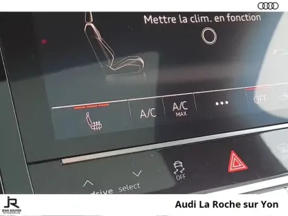 Photo 14 Audi E-tron Q8  Sportback 55 408 ch 114 kWh Quattro