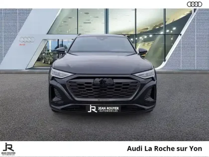 Photo 6 Audi E-tron Q8  Sportback 55 408 ch 114 kWh Quattro