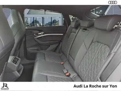 Photo 11 Audi E-tron Q8  Sportback 55 408 ch 114 kWh Quattro