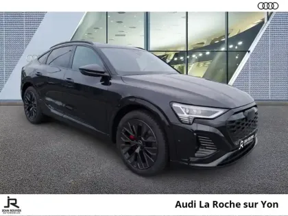 Photo 5 Audi E-tron Q8  Sportback 55 408 ch 114 kWh Quattro