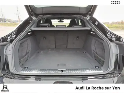 Photo 12 Audi E-tron Q8  Sportback 55 408 ch 114 kWh Quattro