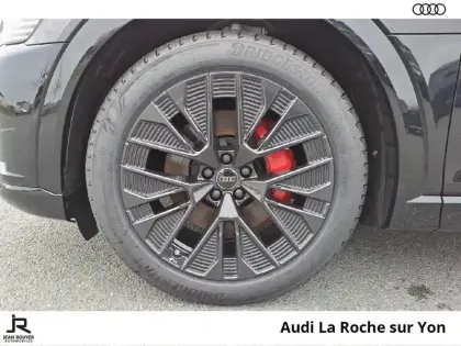 Photo 7 Audi E-tron Q8  Sportback 55 408 ch 114 kWh Quattro
