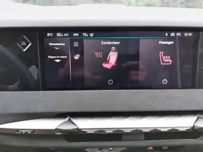 Photo 21 DS DS 4  PureTech 130 EAT8