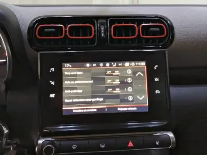 Photo 41 Citroën C3 Aircross  BlueHDi 100 S&S BVM6