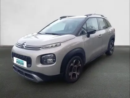 Photo Citroën C3 Aircross Shine