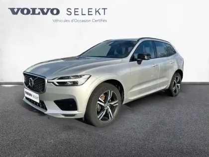 Photo Volvo Xc60 R-design Boite Manuelle