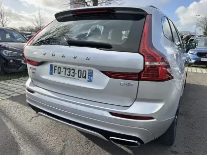 Photo 19 Volvo Xc60  D4 AWD 190 ch