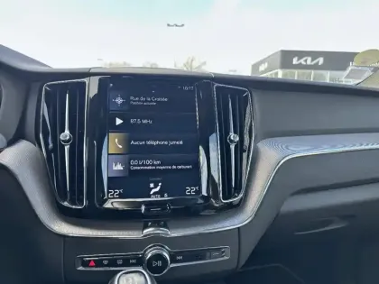 Photo 10 Volvo Xc60  D4 AWD 190 ch