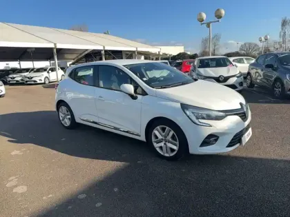 Photo 44 Renault Clio Gén. V (BJA) Ph1 Business 5