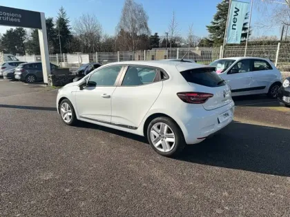 Photo 40 Renault Clio Gén. V (BJA) Ph1 Business 5