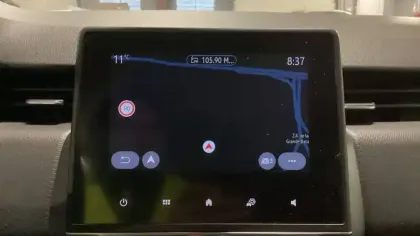 Photo 9 Renault Clio  Blue dCi 115