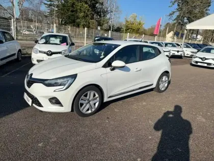 Photo 66 Renault Clio  Blue dCi 115