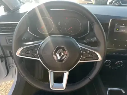 Photo 24 Renault Clio  Blue dCi 115