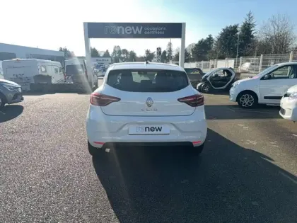 Photo 41 Renault Clio Gén. V (BJA) Ph1 Business 5