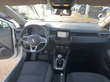 Photo 47 Renault Clio Gén. V (BJA) Ph1 Business 5