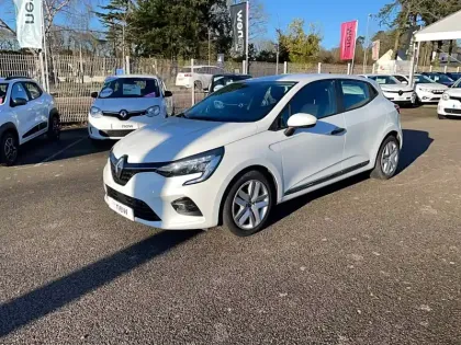 Photo 65 Renault Clio  Blue dCi 85