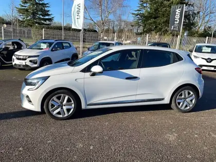 Photo 66 Renault Clio  Blue dCi 85
