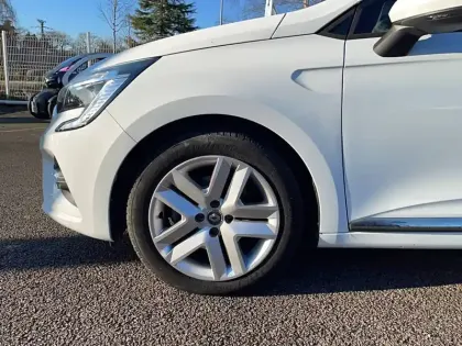 Photo 29 Renault Clio  Blue dCi 85