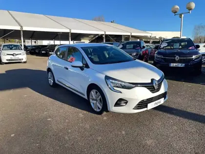 Photo 44 Renault Clio Gén. V (BJA) Ph1 Business 5