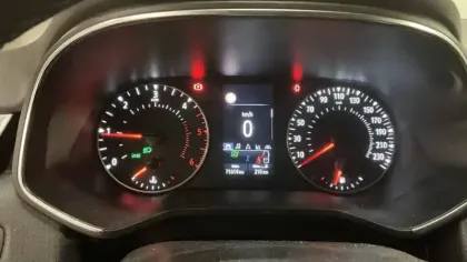 Photo 10 Renault Clio  Blue dCi 85