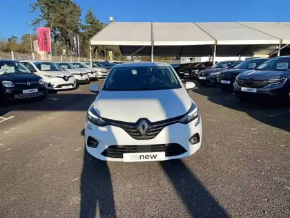 Photo 45 Renault Clio Gén. V (BJA) Ph1 Business 5