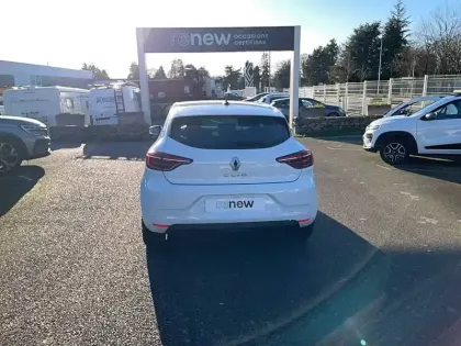 Photo 14 Renault Clio  Blue dCi 85