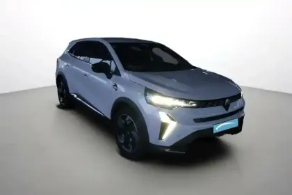 Photo 6 Renault Symbioz  E-Tech full hybrid 145