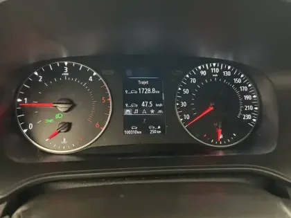 Photo 16 Renault Megane Mégane IV Estate Blue dCi 115 - 21N