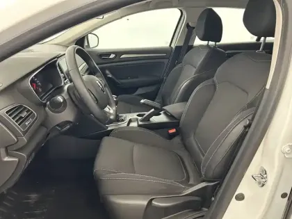 Photo 8 Renault Megane Mégane IV Estate Blue dCi 115 - 21N