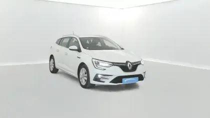 Photo 6 Renault Megane Mégane IV Estate Blue dCi 115 - 21N