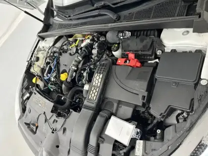 Photo 20 Renault Megane Mégane IV Estate Blue dCi 115 - 21N