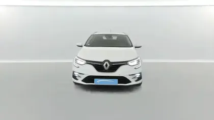 Photo 7 Renault Megane Mégane IV Estate Blue dCi 115 - 21N