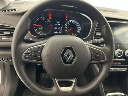 Photo 14 Renault Megane Mégane IV Estate Blue dCi 115 - 21N