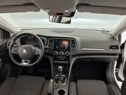 Photo 23 Renault Megane Mégane IV Estate Blue dCi 115 - 21N