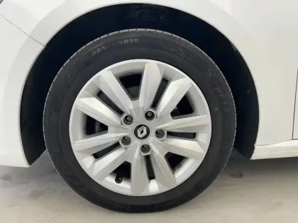 Photo 18 Renault Megane Mégane IV Estate Blue dCi 115 - 21N