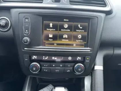 Photo 11 Renault Kadjar  dCi 110 Energy eco²
