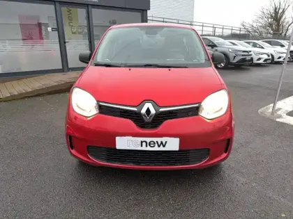 Photo 7 Renault Twingo  III Achat Intégral - 21
