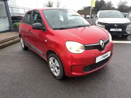 Photo 6 Renault Twingo  III Achat Intégral - 21