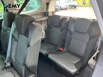 Photo 20 Renault Grand Scenic  Blue dCi 120 EDC