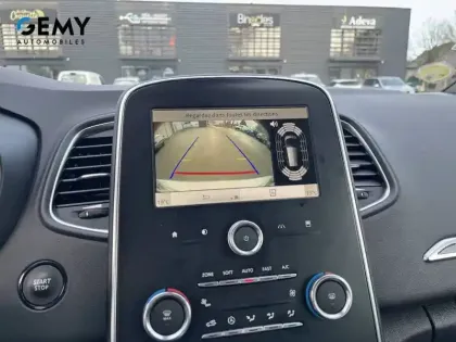 Photo 18 Renault Grand Scenic  Blue dCi 120 EDC